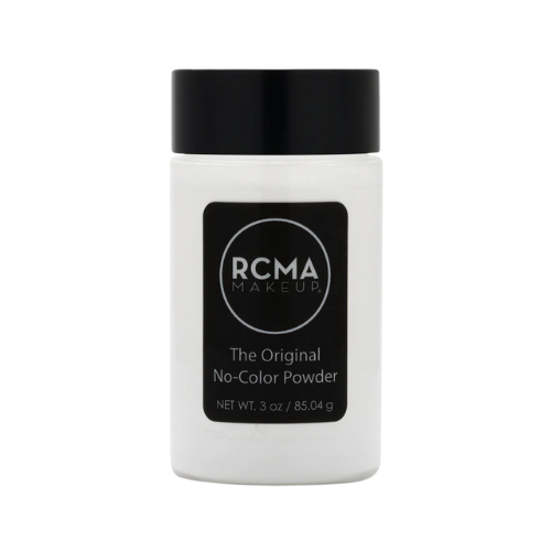 بودرة منثورة شفافة RCMA
