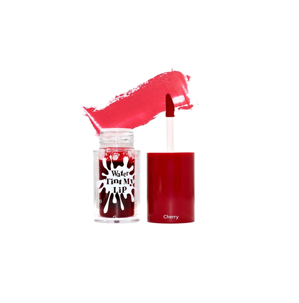 وتر تنت ماي ليب ميك اوفر Cherry