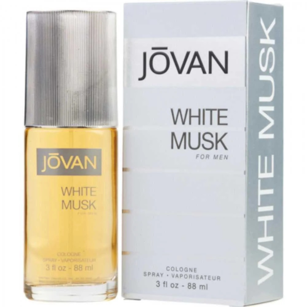 جوفان عطر المسك الابيض للرجال 88مل