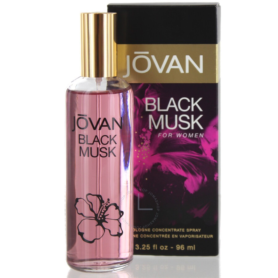 جوفان عطر المسك الاسود للنساء 96مل