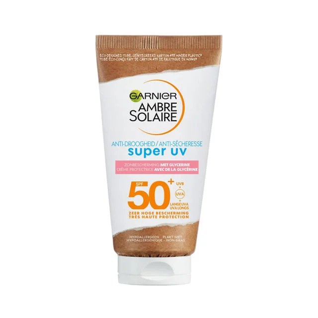 غارنيه أمبر سولير كريم واقي شمس 50مل بعامل SPF50