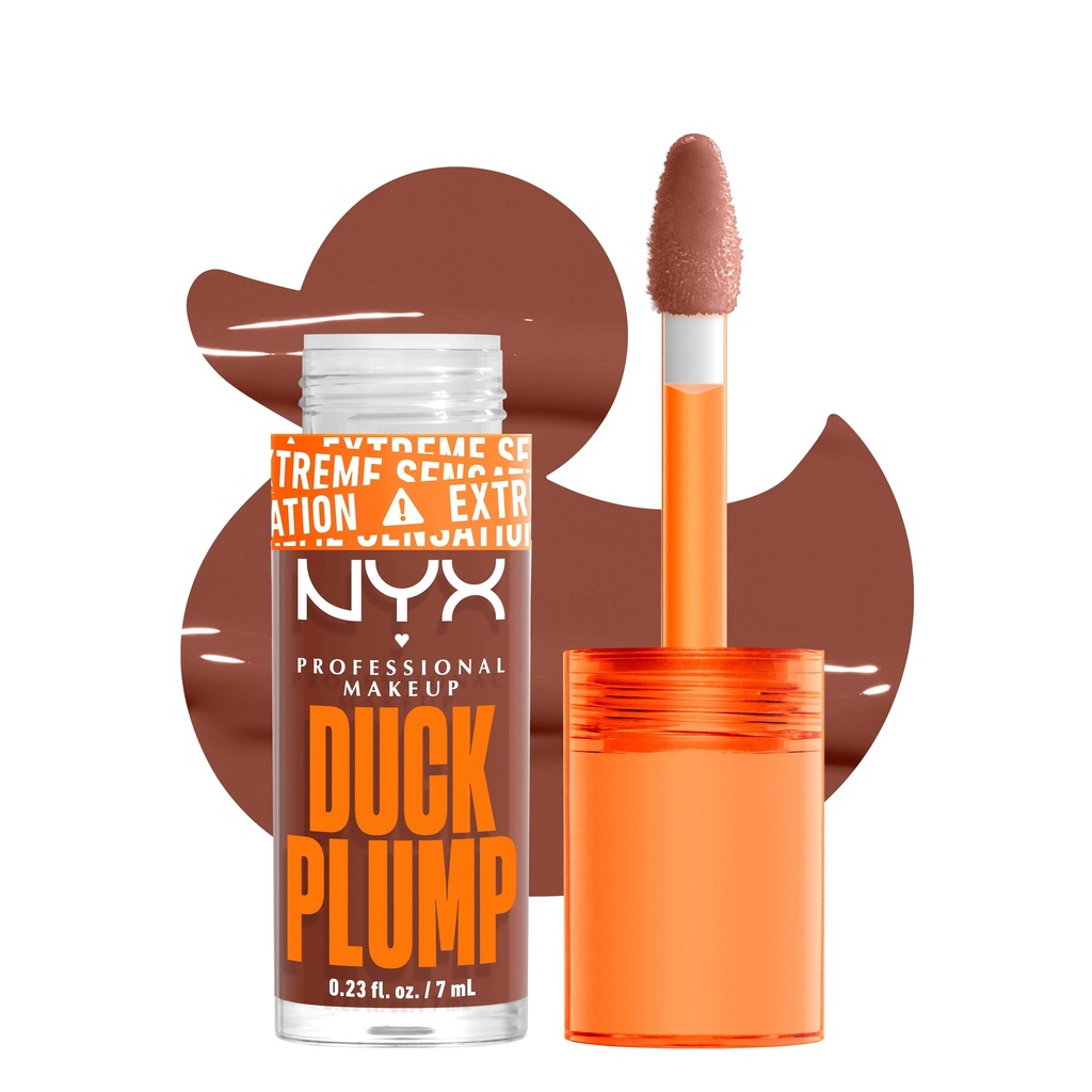 NYX  ملمع شفاه داك بلامب 07 موكا مي كرازي 7مل