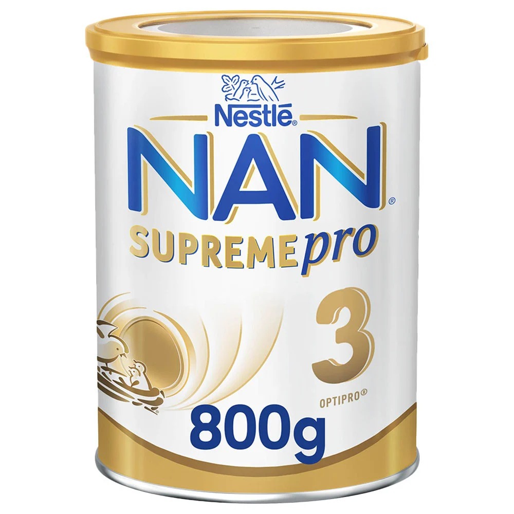نان سوبريم برو 3 حليب اطفال 800جم
