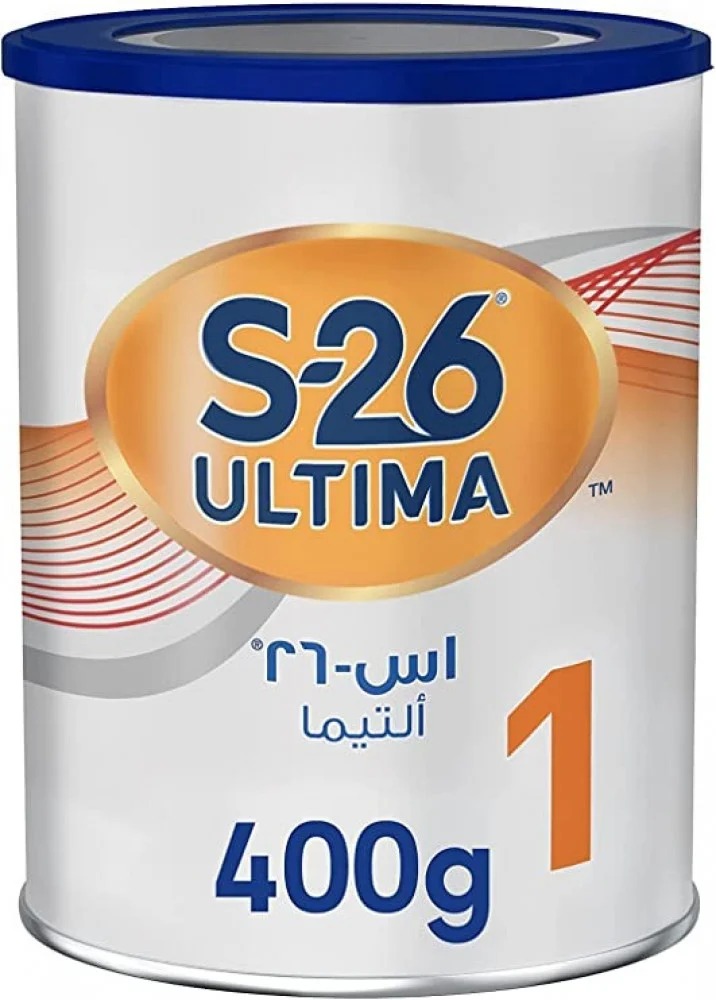 اس 26 رقم 1 حليب اطفال التيما 400جم