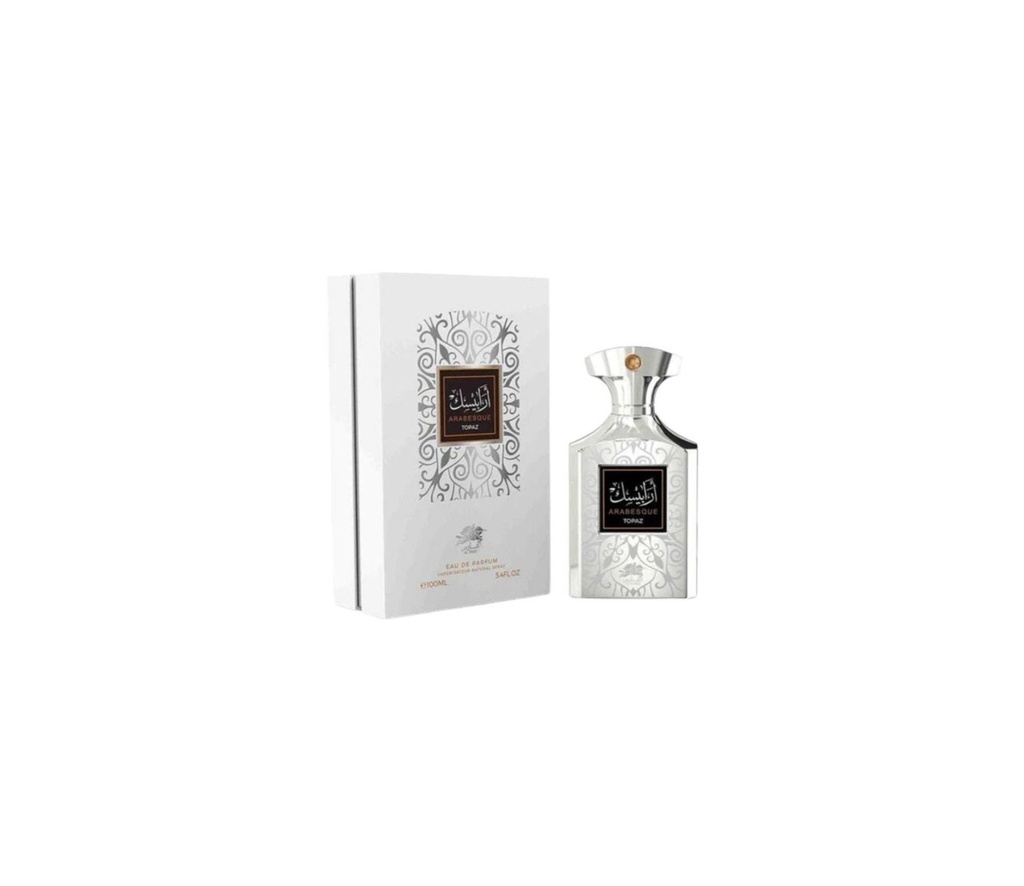 عطر ارابيسك توباز الفارس نسائي 100مل