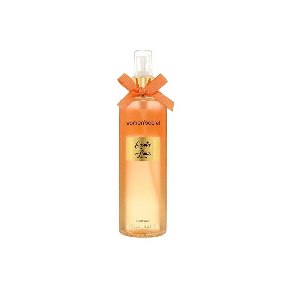 ومن سيكرت اكزوتيك لوف معطر للجسم 250مل