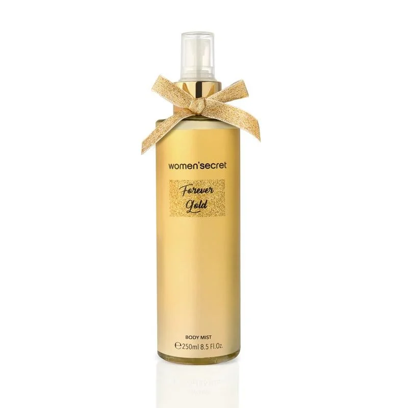 معطر للجسم فوريفر غولد من ومن سيكرت - 250 مل