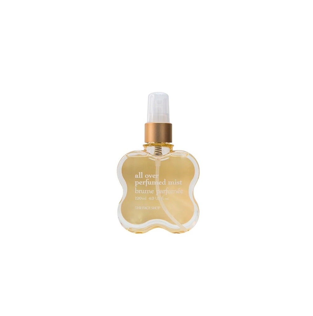 ذا فيس شوب معطر للشعر اصفر