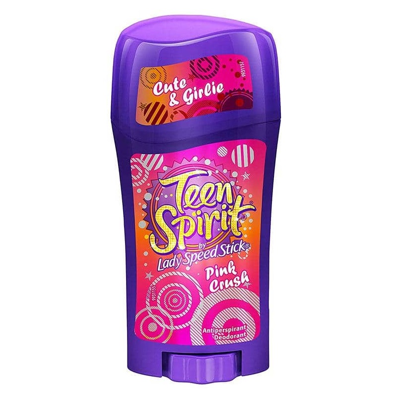 مزيل عرق ليدي ستك كبير pink crush