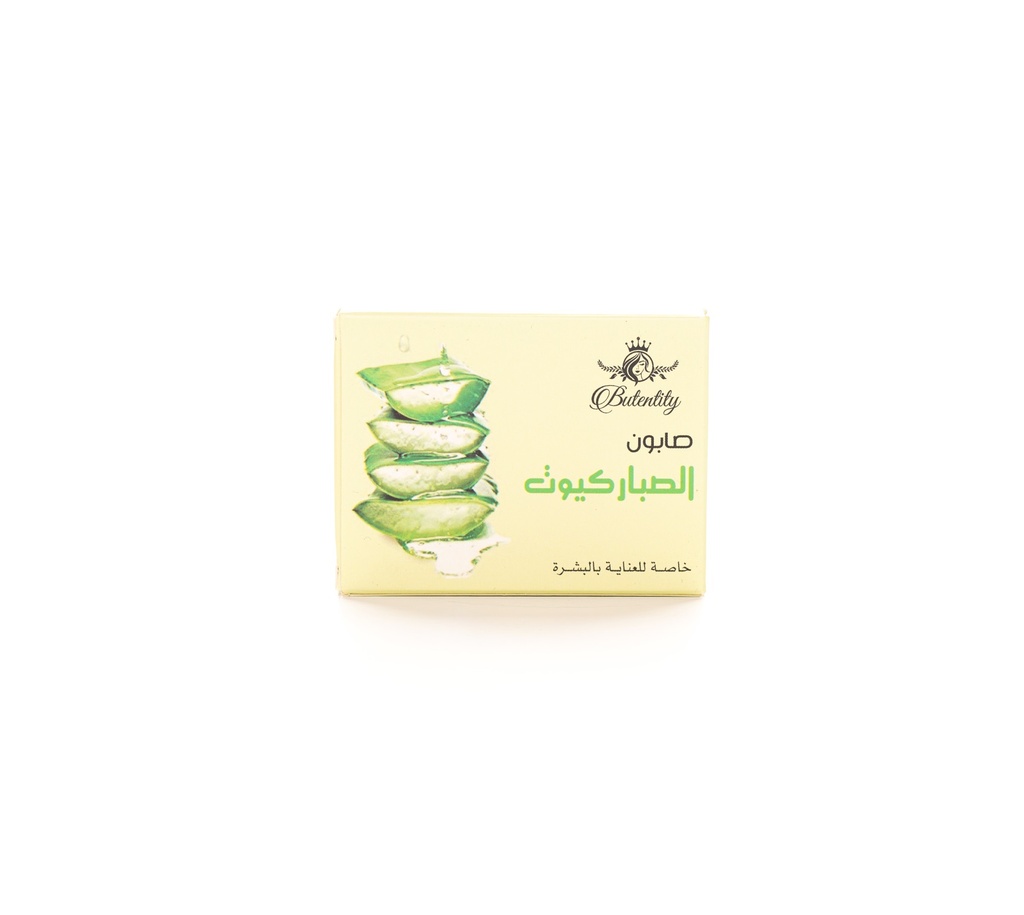 صابون الصبار 100 جم كيوت