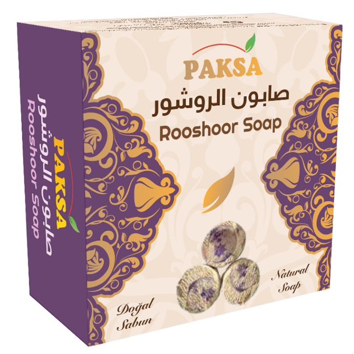 باكسا صابون الروشور 125مل