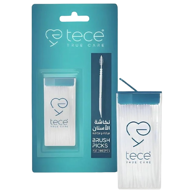 خلال اسنان 100 tece