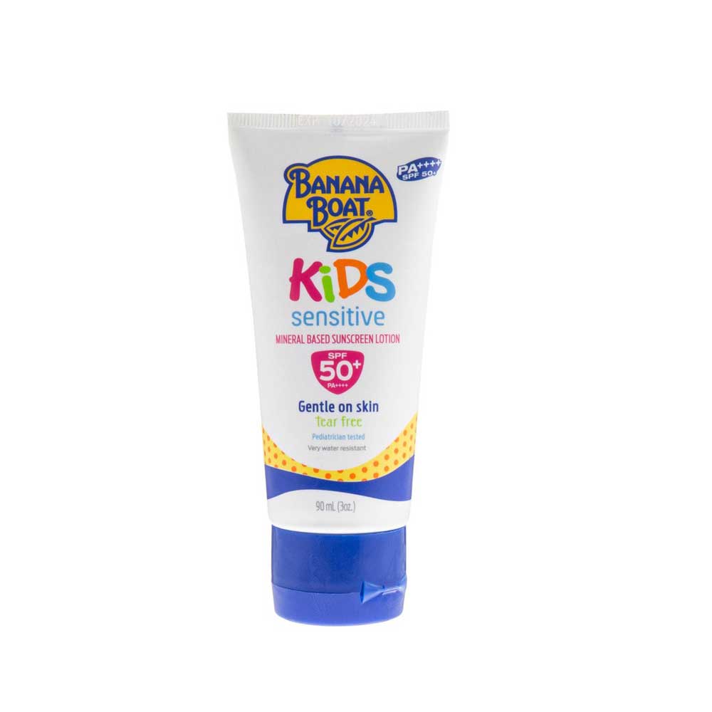 بانانا بوت لوشن واقي شمس للاطفال 90مل SPF50