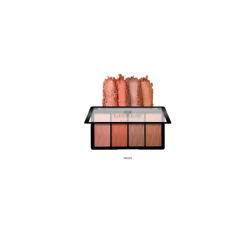 باليت بليشر (Wanderlust Blush) ميك اوفر22-M4303