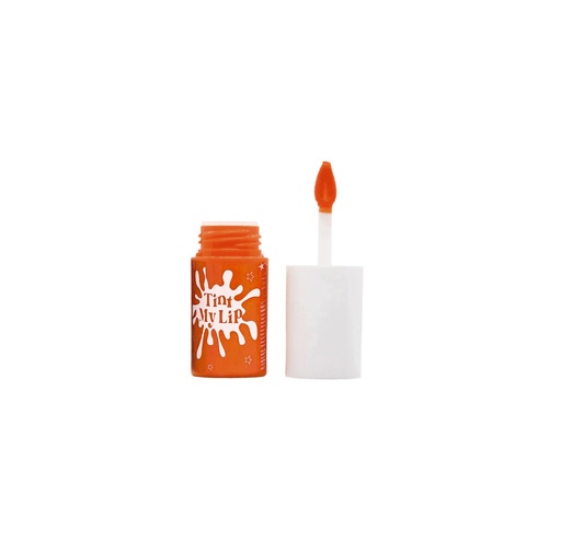 تنت برتقالي ميك اوفر My Lip NO4