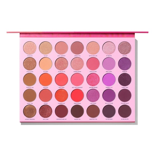 مورفي باليت sweetest tea 35T