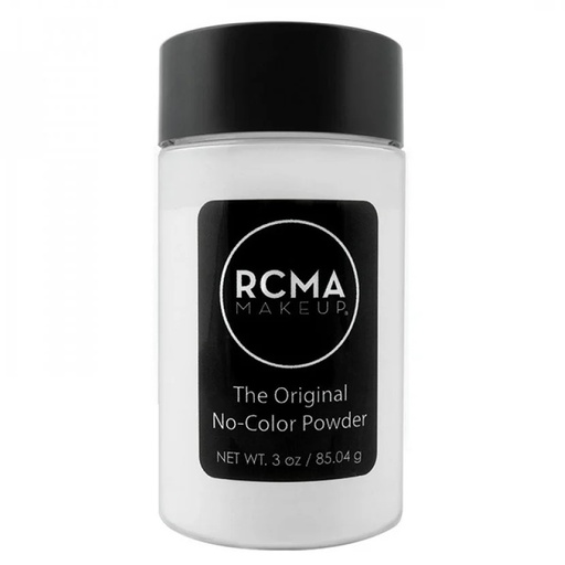بودرة منثورة شفافة RCMA