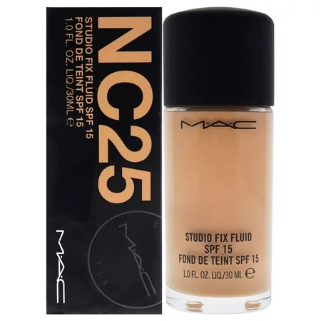 كريم اساس ماك NC25