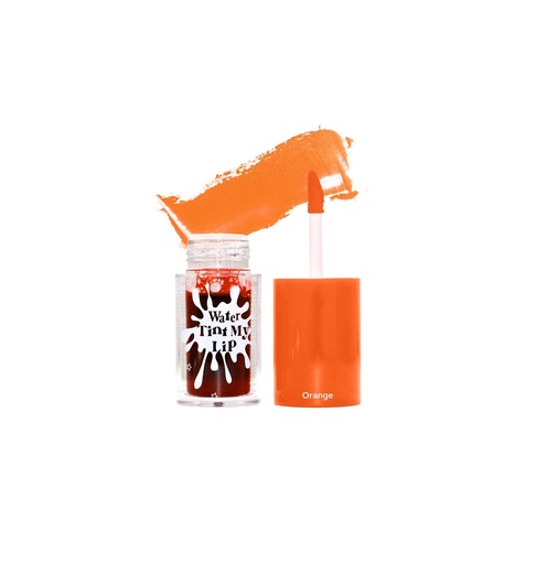 وتر تنت ماي ليب ميك اوفر Orange
