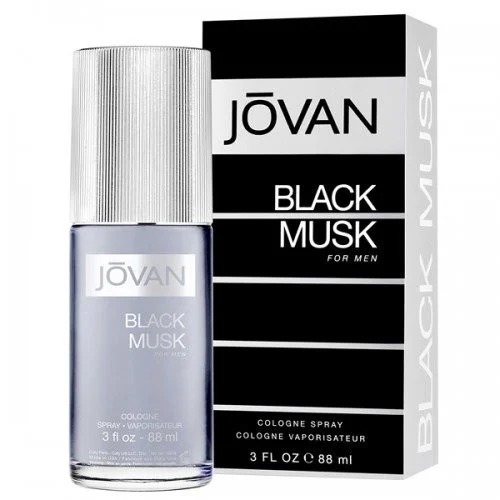جوفان عطر المسك الاسود للرجال 88مل