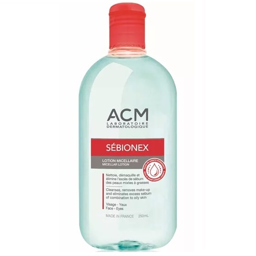 ACM ماء ميسلار 250مل