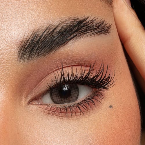 [ACH0100100] امارا عدسات ملونة شهرية شاي