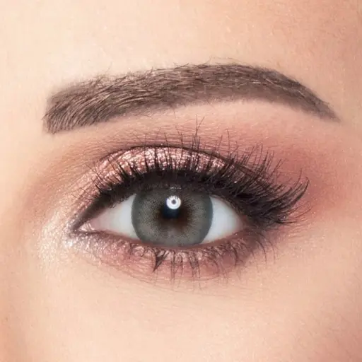 [SCG0100100] امارا عدسات ملونة شهرية كروكودايل جرين
