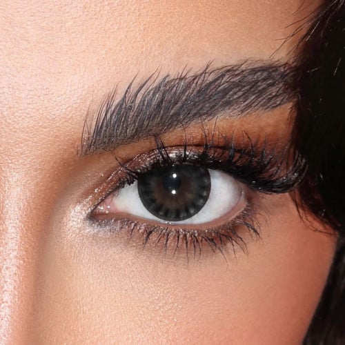 [SDN0100100] امارا عدسات ملونة شهرية دارك نايت