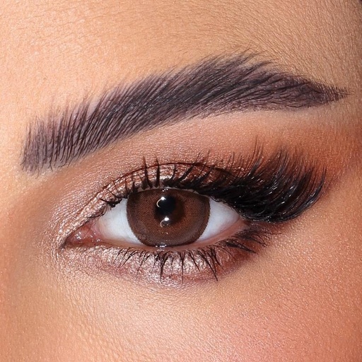 [0720158966897] امارا عدسات ملونة شهرية جنجر بريد