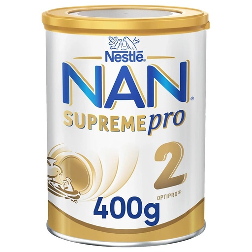 نان سوبريم برو 2 حليب اطفال 400جم