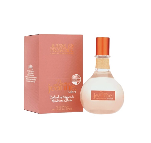 عطر دام جين فيلفيت للنساء - 75 مل