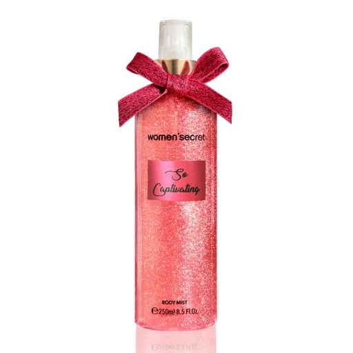 ومن سيكرت سو كابتيفيتنج معطر للجسم 250مل