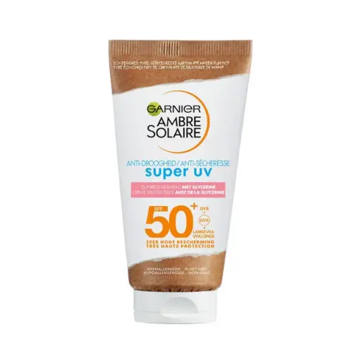 غارنيه أمبر سولير كريم واقي شمس 50مل بعامل SPF50