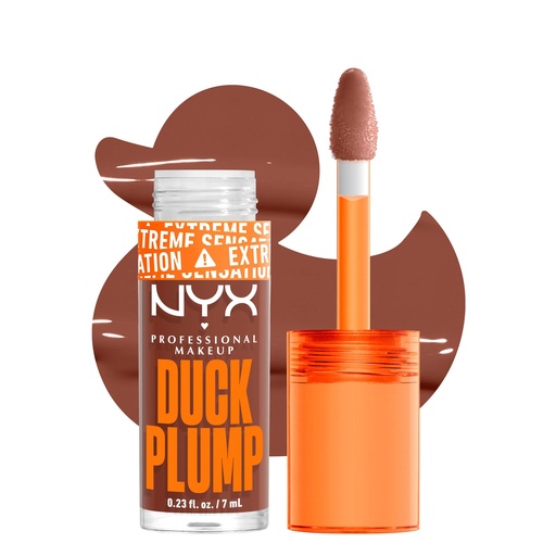 NYX  ملمع شفاه داك بلامب 07 موكا مي كرازي 7مل