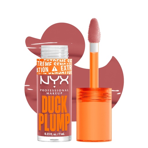 NYX  ملمع شفاه داك بلامب 03 نود سونجيس 7مل