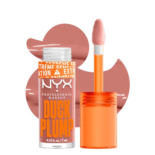 NYX ملمع شفاه داك بلامب 02 بانجين بير 7مل