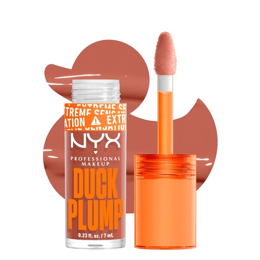 NYX  ملمع شفاه داك بلامب 04 ابري كوكفت 7مل