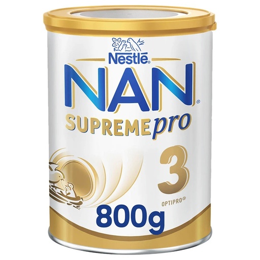 نان سوبريم برو 3 حليب اطفال 800جم
