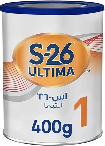 اس 26 رقم 1 حليب اطفال التيما 400جم
