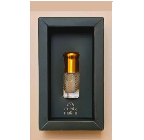 مافانت عطر مسك البركة بماء الزمزم 3مل