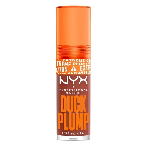 NYX  ملمع شفاه داك بلامب 05 براون اوف ابلايوز 7مل