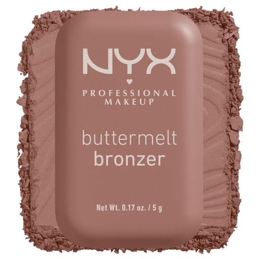 NYX بودرة مضغوطة رقم 02
