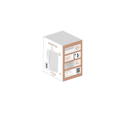 ريبون ثلاجة مكياج 10لتر RE30002