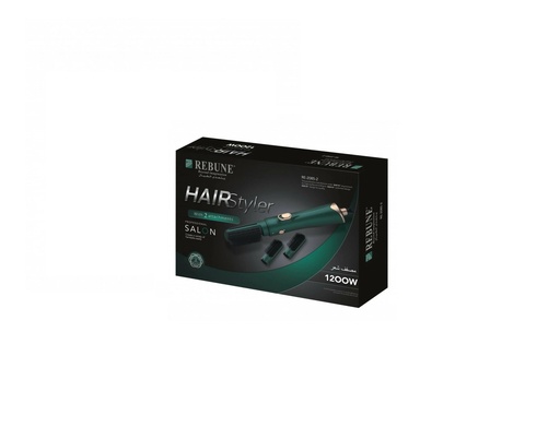 ريبون استشوار اخضر 1200واط RE2085-2