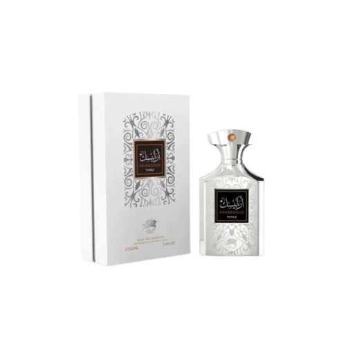 عطر ارابيسك توباز الفارس نسائي 100مل