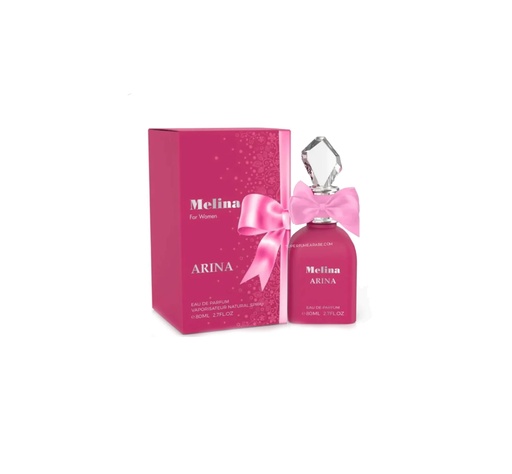 ميلينا ارينا عطر نسائي 80مل