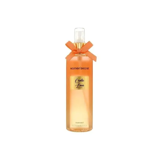 ومن سيكرت اكزوتيك لوف معطر للجسم 250مل