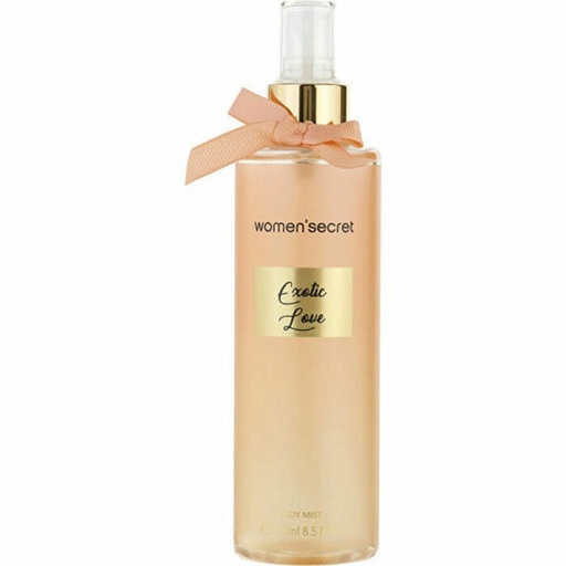 ومن سيكرت اكزوتيك لوف معطر للجسم 250مل