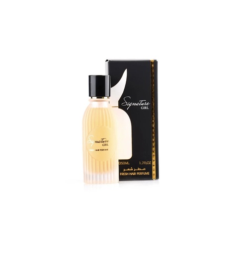  عطر الشعر سقنتشر جيرل - 50 مل