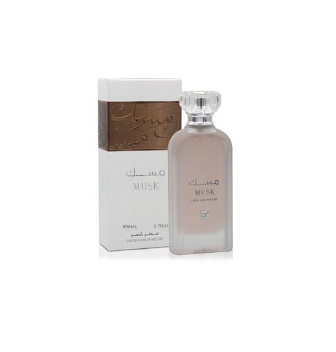 عطر شعر مسك 50مل